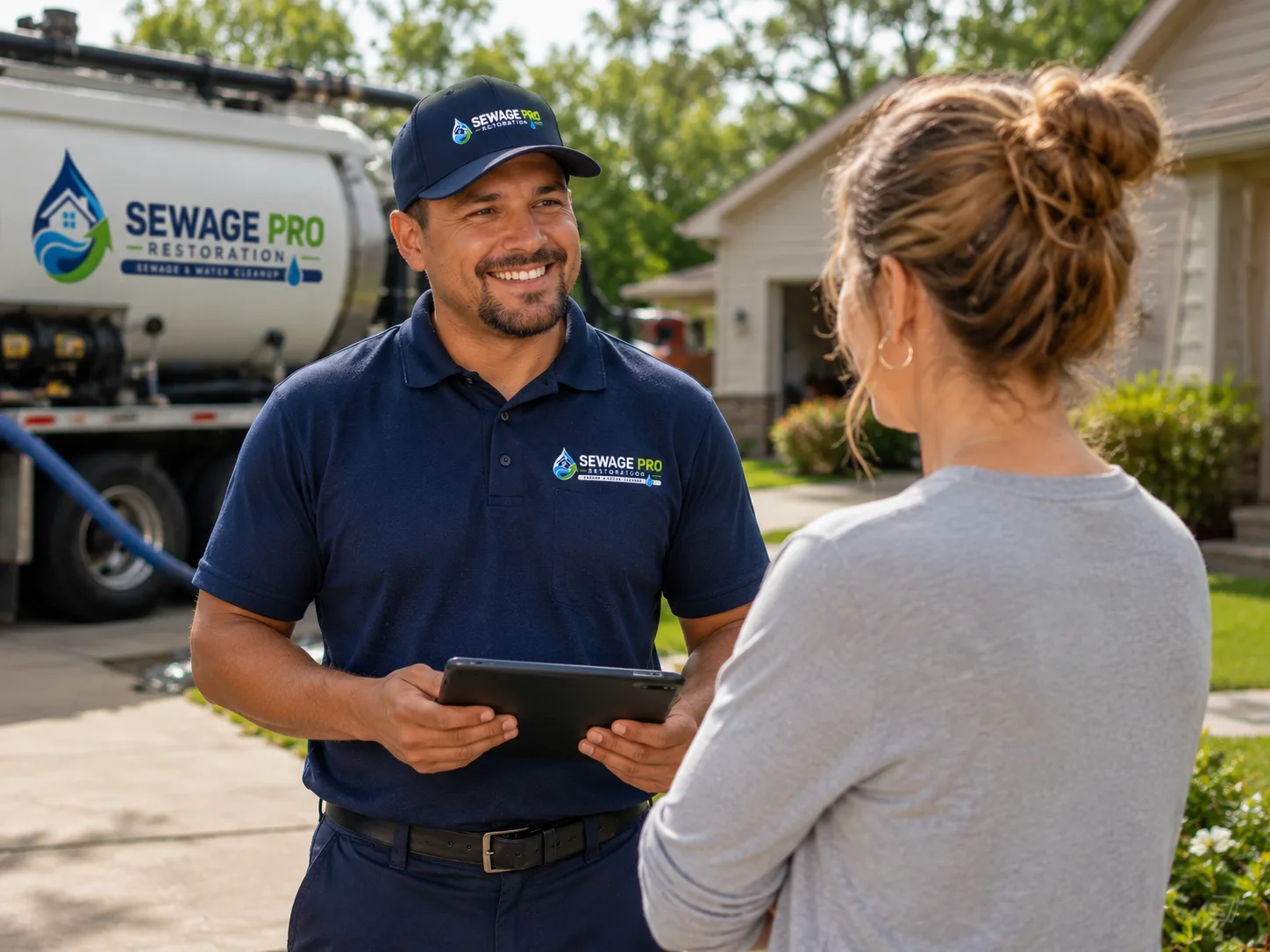 Sewage Cleanup Services Luck, WI FAQs
